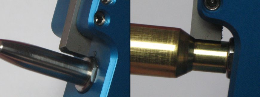 Точилка дульца гильзы PMA Neck Turning Tool Model New