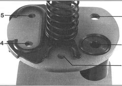 Комплект деталей MEC Primer Seat Assembly Single Stage