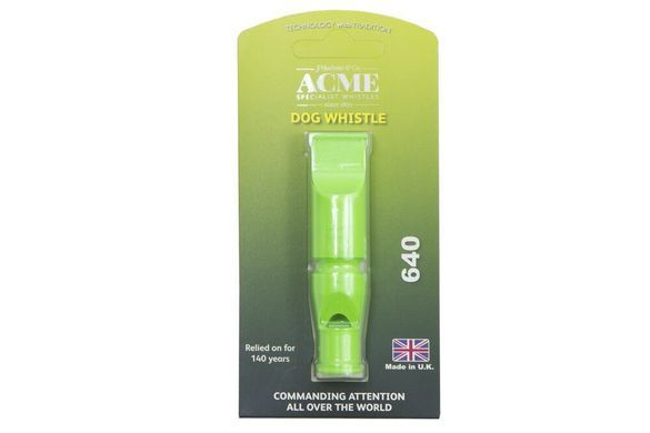 Свисток Acme Combination Whistle 640 Orange