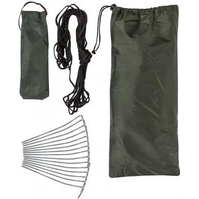 Зонт-палатка JAF Legendary Umbrella Nylon 210T
