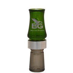 Манок на утку Buck Gardner Mallard Hammer Poly