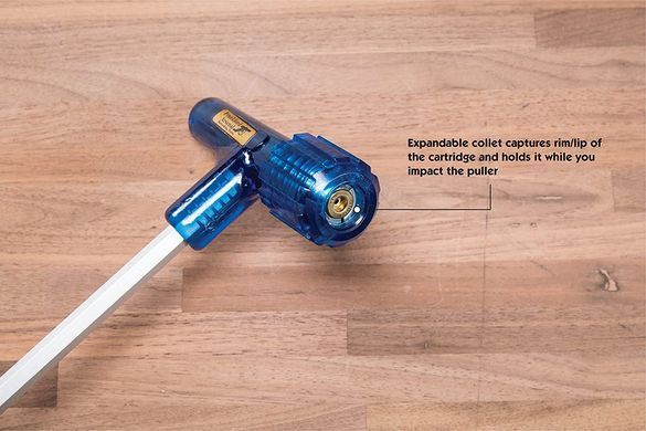 Кинетический молоток Frankford Arsenal Impact Bullet Puller