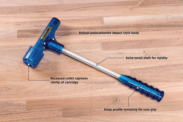 Кинетический молоток Frankford Arsenal Impact Bullet Puller
