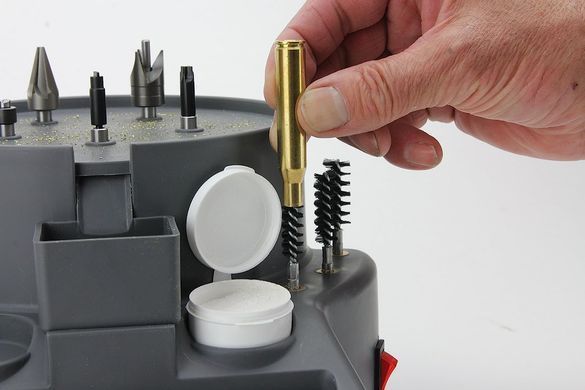 Комбайн для подготовки гильз Lyman Case PREP Xpress (230V)