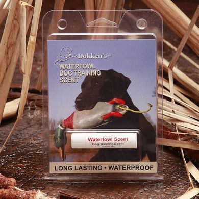 Концентратор запаху качки Dokken Waterflowl Scent Wax