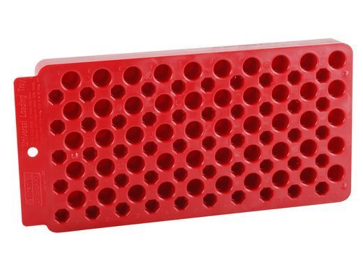 Лоток для патронов MTM Universal Reloading tray box red