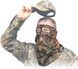 Маскувальна маска Primos Camouflage Clothing Ninja Cotton Full
