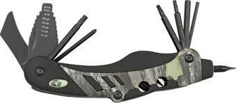 Мультитул Mossy Oak Pocket Gunsmith 18 Tools in One