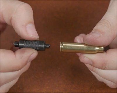 Набір для підготовки гільзи Lee Case Conditioning Combo Kit