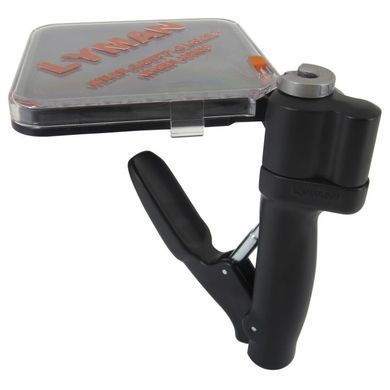 Ручний капсулятор Lyman E-Zee Hand Priming Tool
