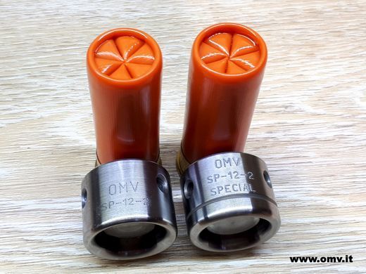 Матриця для завальцовки OMV SP 2 special гладкоствольних патронів