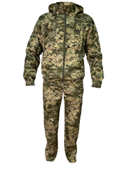 Костюм маскировочный Oliva Пиксель р.58