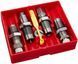 Набір матриць УКН Lee Carbide 4 Die Set Delux 9Pa Progressive