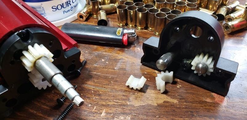 Станок для підготовки гільзи Hornady Lock-N-Load Case prep Trio deburing