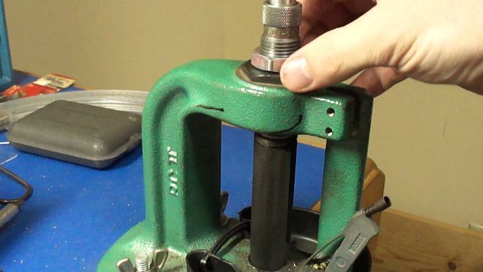 Матрица RCBS Taper Crimp Seater Die Only