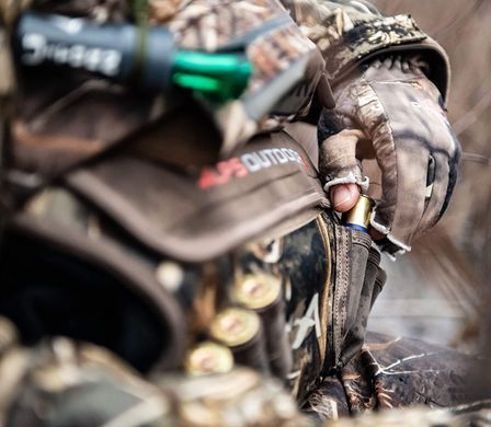 Нагрудний патронташ Delta Waterfowl ALPS OutdoorZ Wader Shell Clip