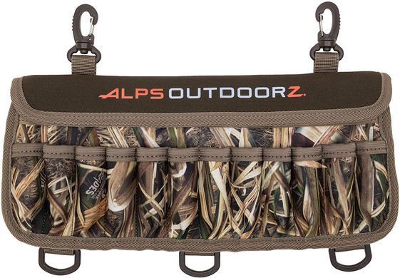 Нагрудний патронташ Delta Waterfowl ALPS OutdoorZ Wader Shell Clip