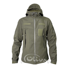 Куртка Oliva Softshell Fit Khaki р.46