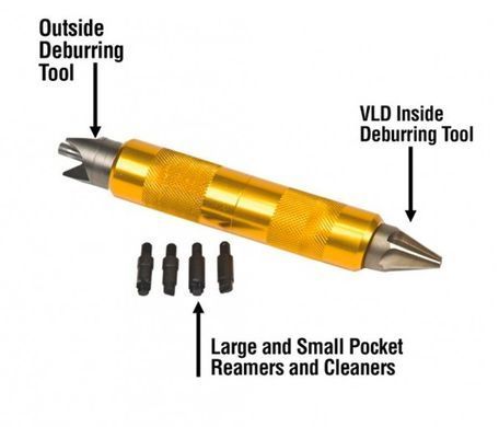 Мультитул для обробки гільз Lyman Case Prep Multi-Tool