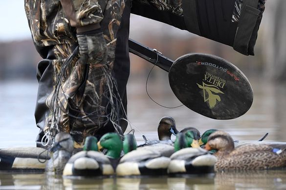 Стілець для полювання Delta Waterfowl ALPS OutdoorZ Wetland Seat