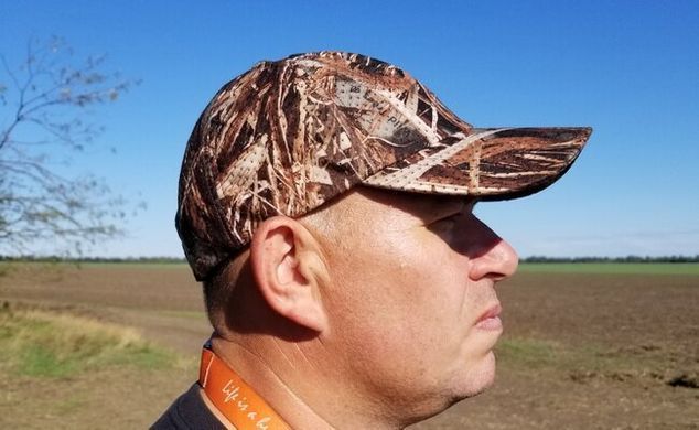 Кепка Duckhunt MAX-5 Camo Mesh Cap