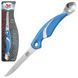 Ніж філейний Cuda 5 Titanium Bonded Fillet Knife with Roe Spoon