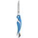Ніж філейний Cuda 5 Titanium Bonded Fillet Knife with Roe Spoon