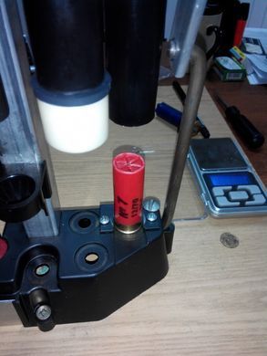 Насадка Конус Lee Load-All Cone finish die 12ga