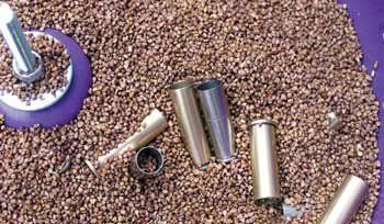 Вібро-тумблер GRAF VIBRO TUMBLER 220v Cleaner