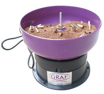 Вібро-тумблер GRAF VIBRO TUMBLER 220v Cleaner