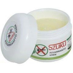 Крем от комаров и клещей Carp Zoom Szuku Krem