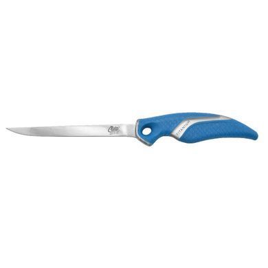 Ніж філейний Cuda 6" Titanium Bonded Flex Fillet Knife