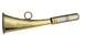 Мисливський горн Mukhtar Slim Hunting Horn S