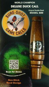 Манок на качку Sure-Shot Deluxe Duck Call 600
