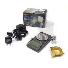 Весы для пороха Lyman Micro-Touch 1500 Electronic Scale 115V/230V