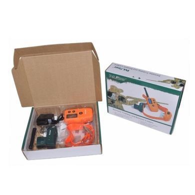 Електро-нашийник з біпером Petrainer PET 910