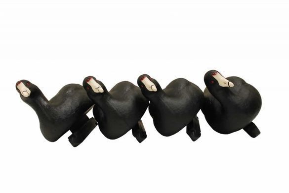 Чучела лысухи MOJO Coot Confidence Decoys (6-pack)