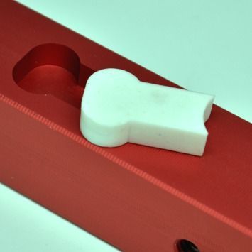 Резиновая вставка MEC Charge Bar Rubber Insert