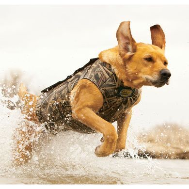 Жилет для собак Cabela's 5mm Deluxe Neoprene Dog Vest M