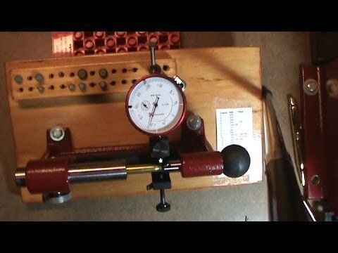 Индикатор Hornady Neck Wall Thickness Gauge