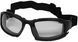 Очки стрелковые защитные Jackson Safety Calico Safety Eyewear V50 Clear Anti-Fog
