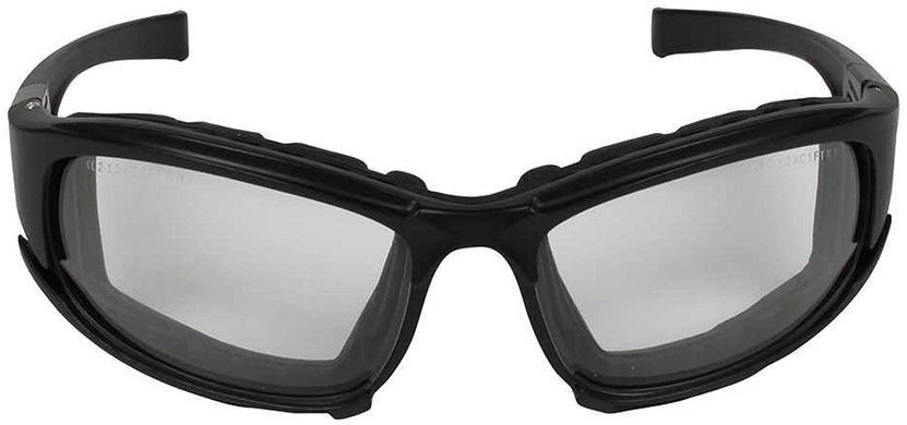 Очки стрелковые защитные Jackson Safety Calico Safety Eyewear V50 Clear Anti-Fog