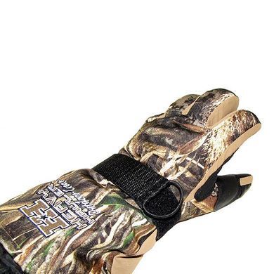 Рукавички мисливські Heavy Hauler Outdoor Gear AR-1 Decoy Max-5