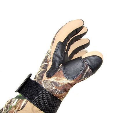 Рукавички мисливські Heavy Hauler Outdoor Gear AR-1 Decoy Max-5