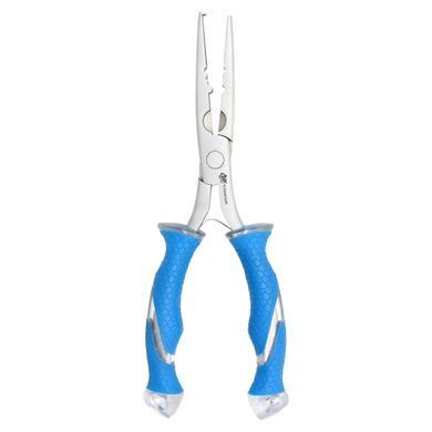 Плоскогубці Cuda 8" Titanium Bonded Stainless Steel Freshwater Plier with Ring Splitter