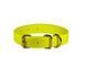 Ошейник DUCKHUNT PVC 20 Yellow