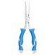 Плоскогубці Cuda 8" Titanium Bonded Stainless Steel Freshwater Plier with Ring Splitter