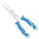 Плоскогубці Cuda 8" Titanium Bonded Stainless Steel Freshwater Plier with Ring Splitter