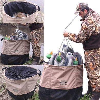 Сумка для чучел Heavy Hauler Big Top Decoy Bag