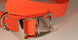 Ошейник Duckhunt PVC Deluxe Orange